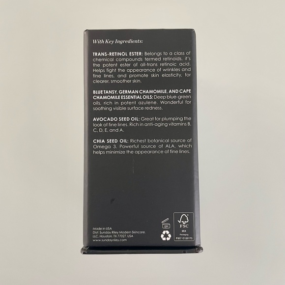 NIB Sunday Riley Luna Sleep Oil - Picture 7 of 10